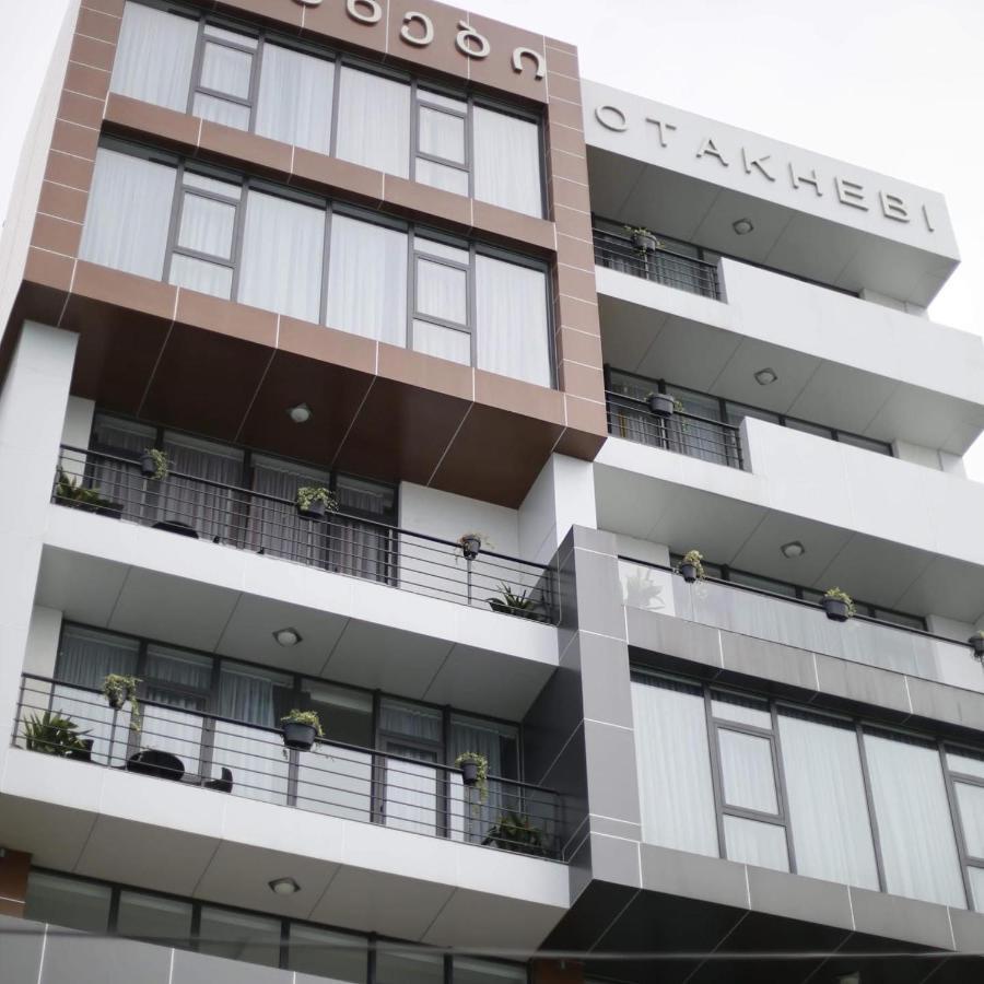 Otakhebi Hotel Sarpi Buitenkant foto
