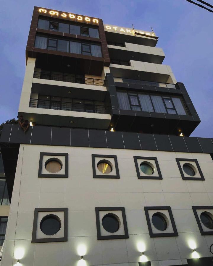 Otakhebi Hotel Sarpi Buitenkant foto