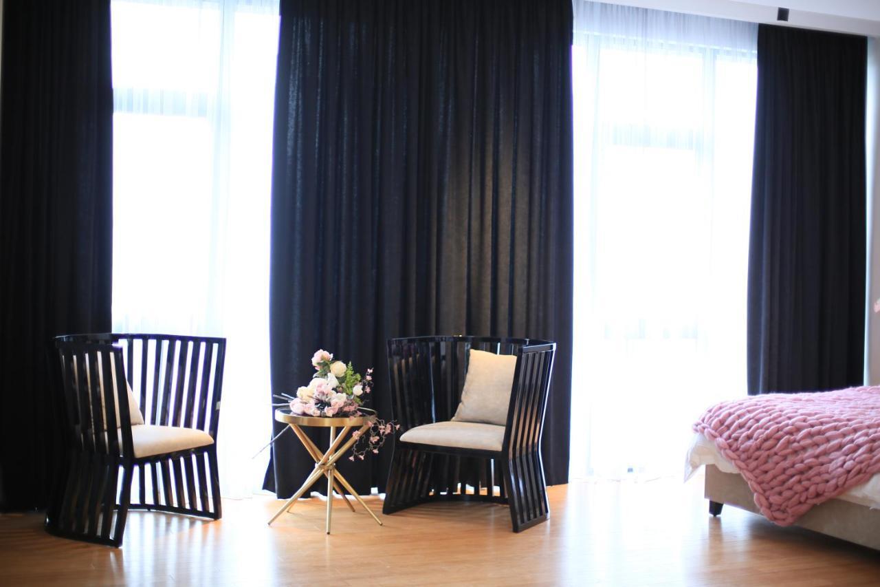 Otakhebi Hotel Sarpi Buitenkant foto