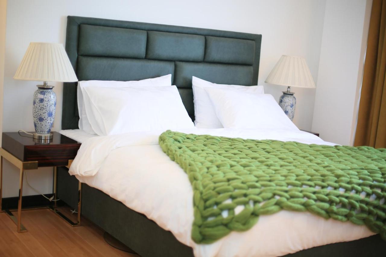Otakhebi Hotel Sarpi Buitenkant foto